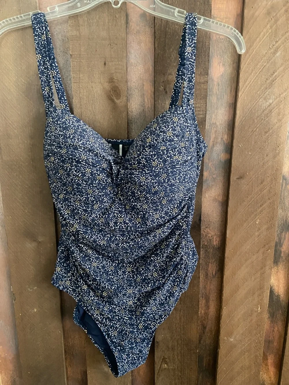 Nip Tuck flattering ruched